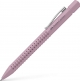 Комплект писалка и химикал Grip 2010 в метална кутия Faber-Castell