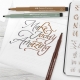 Калиграфски маркери Artist Pen комплекти Faber Castell