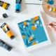 Акрилни бои Acryl Color Marabu