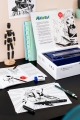 Комплекти Manga&Comic Faber Castell PITT Artist Pen Маркери и тънкописци