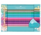 Цветни моливи Sparkle 20 цв. с острилка 