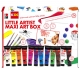 Комплект за рисуване за деца Maxi Art Box Little Artist