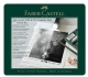 Молив графитен матов+Castell 9000 комплект Pitt Graphite Matt & Castell 9000 Set 20 части