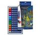 Маслени пастели Goldfaber Faber-Castell