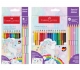 Цветни моливи Color Grip Еднорог 