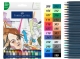 Sketch маркери на алкохолна основа Faber-Castell комплекти Faber-Castell