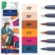 Sketch маркери на алкохолна основа Faber-Castell комплекти Faber-Castell