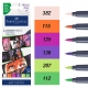 Sketch маркери на алкохолна основа Faber-Castell комплекти Faber-Castell