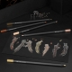 Цветни моливи Black Edition Skin Tones 12 цв 