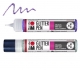 Универсален контур с брокатен ефект Marabu Glitter pen