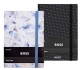 Луксозни тефтери Hugo BOSS Elemental A5 