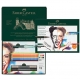 Комплект за рисуване Discovery Set Watercolor Albrecht Durer 12 части Faber-Castell