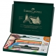 Комплект за рисуване Discovery Set Watercolor Albrecht Durer 12 части Faber-Castell