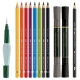 Комплект за рисуване Discovery Set Watercolor Albrecht Durer 12 части Faber-Castell