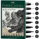 Тънкописци Faber-Castell Pitt Artist Pens - комплекти 