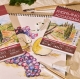 Скицник за рисуване ACCADEMIA А5, 30 л, 200 гр Sketchbook Fabriano