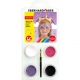 Бои за лице за деца Eberhard Faber Face Paints