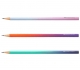 Графитен молив Faber-Castell - B Лимитирана серия - Follow Your Flow