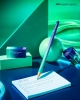 Графитен молив Faber-Castell - B Лимитирана серия - Follow Your Flow